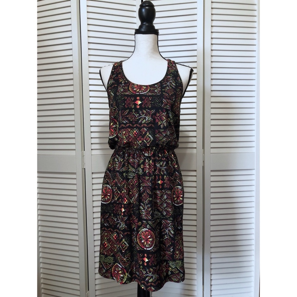 Patagonia West Ashley Geometric Mini Dress